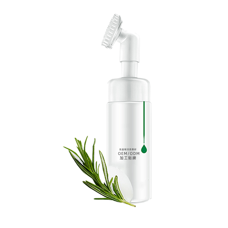 阳江市_洁面摩丝OEM/ODM 定制加工贴牌