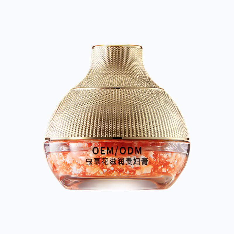 阳江市_虫草花滋养贵妇膏OEM